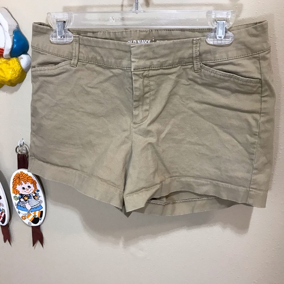 Old Navy Pixie shorts size 6 - Picture 3 of 9
